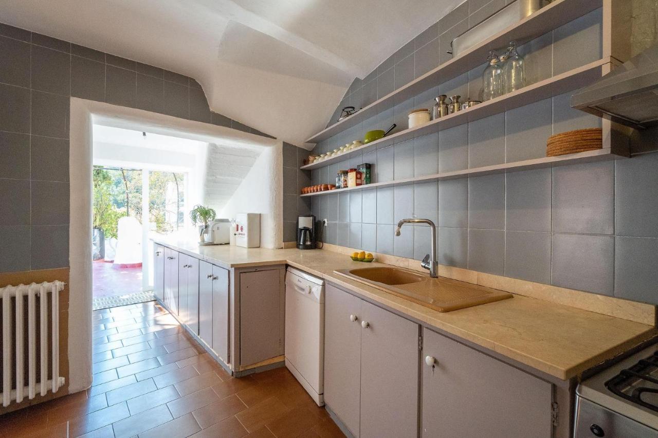 Casa Mayabel - Magnifica - Piscina Y Jardin Sant Cebrià de Vallalta