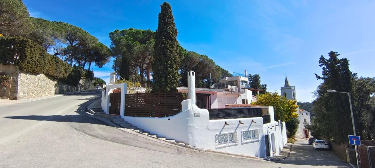 Casa Mayabel - Magnifica - Piscina Y Jardin Villa Sant Cebria de Vallalta